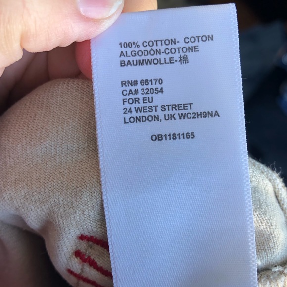 BDG Urban Outfitters High & Wide Cropped Raw Hem Jeans Beige Women’s Size 26 - Picture 13 of 13